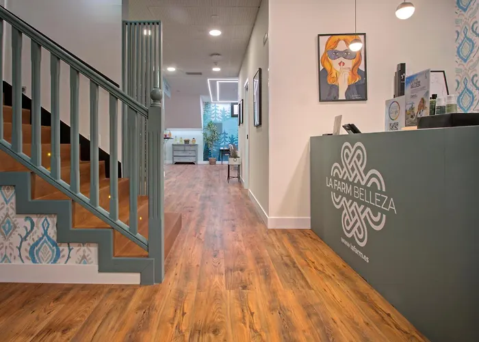 Hospedium La Farm Hotel San Ildefonso