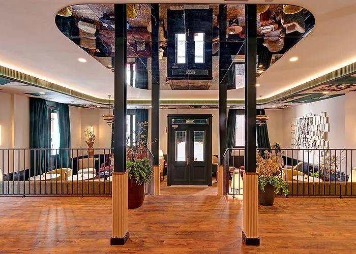 Hospedium La Farm San Ildefonso