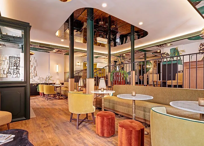 Hospedium La Farm Hotel