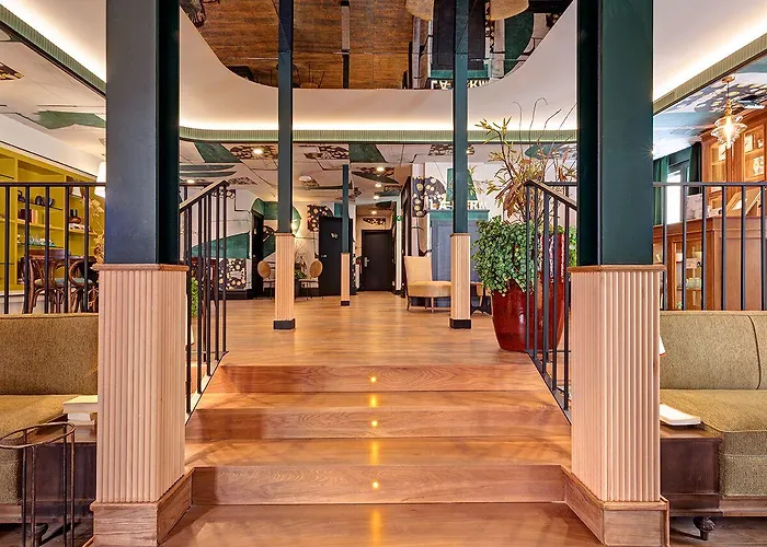 Hospedium La Farm 2*