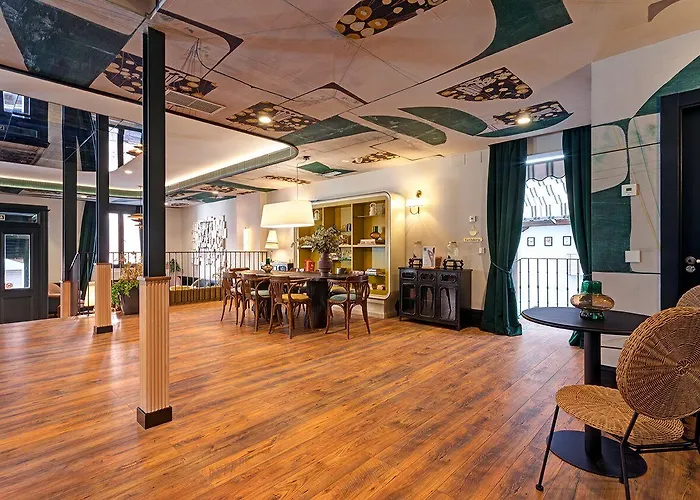 Hospedium La Farm San Ildefonso