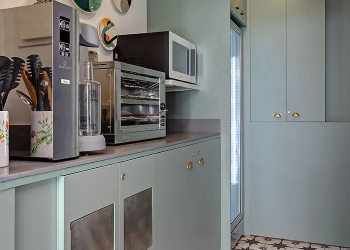 Hospedium La Farm 2* San Ildefonso